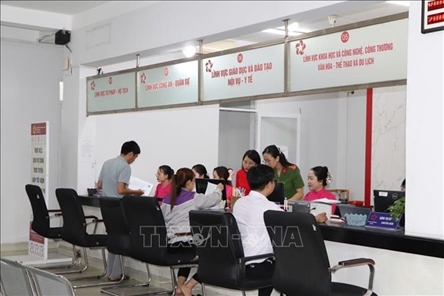 Ho Chi Minh City records 76% of administrative procedures processed online